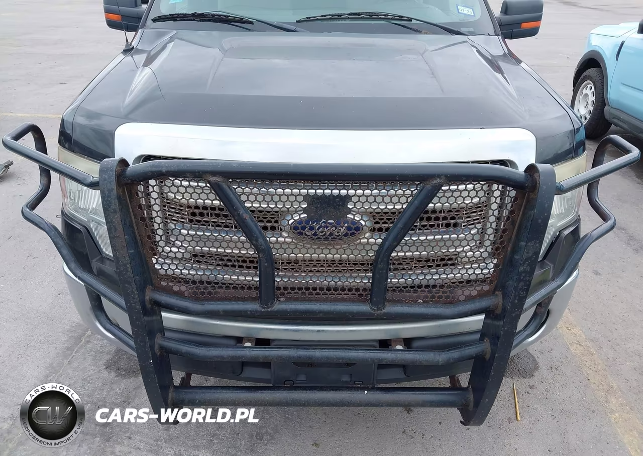 2013 Ford F-150 Xlt VIN:1FTFW1CF8DKF65377 - 6