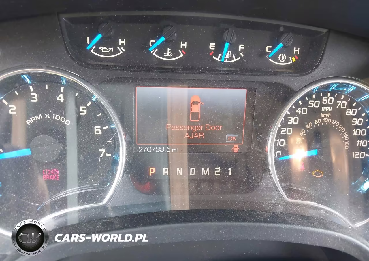 2013 Ford F-150 Xlt VIN:1FTFW1CF8DKF65377 - 7