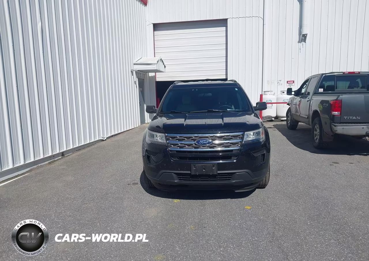 2018 Ford Explorer VIN:1FM5K8BH8JGC45313 - 13
