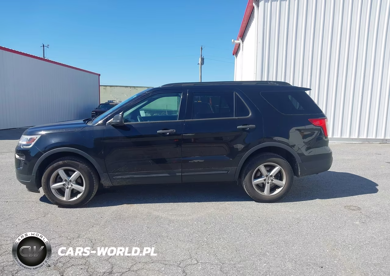 2018 Ford Explorer VIN:1FM5K8BH8JGC45313 - 15