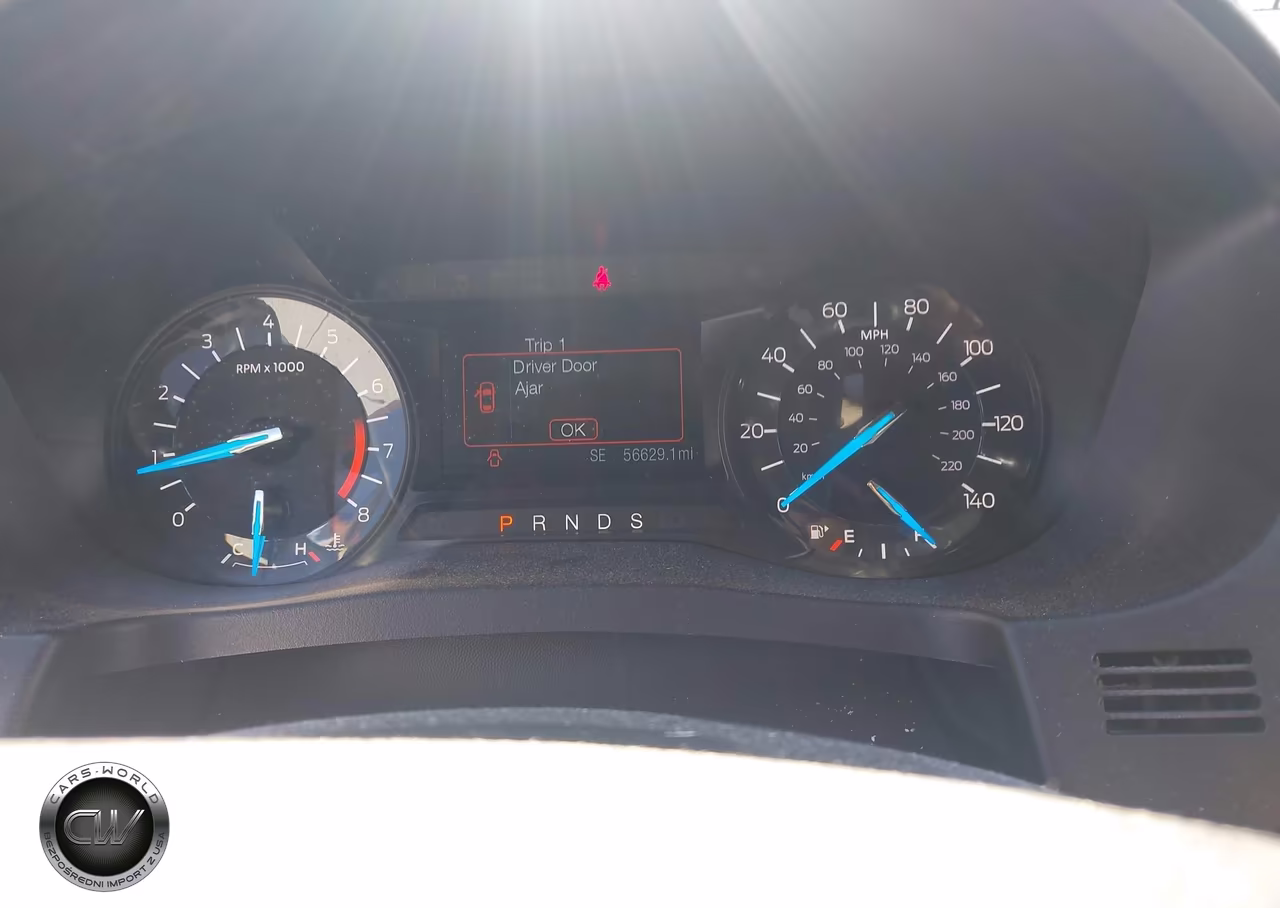 2018 Ford Explorer VIN:1FM5K8BH8JGC45313 - 7