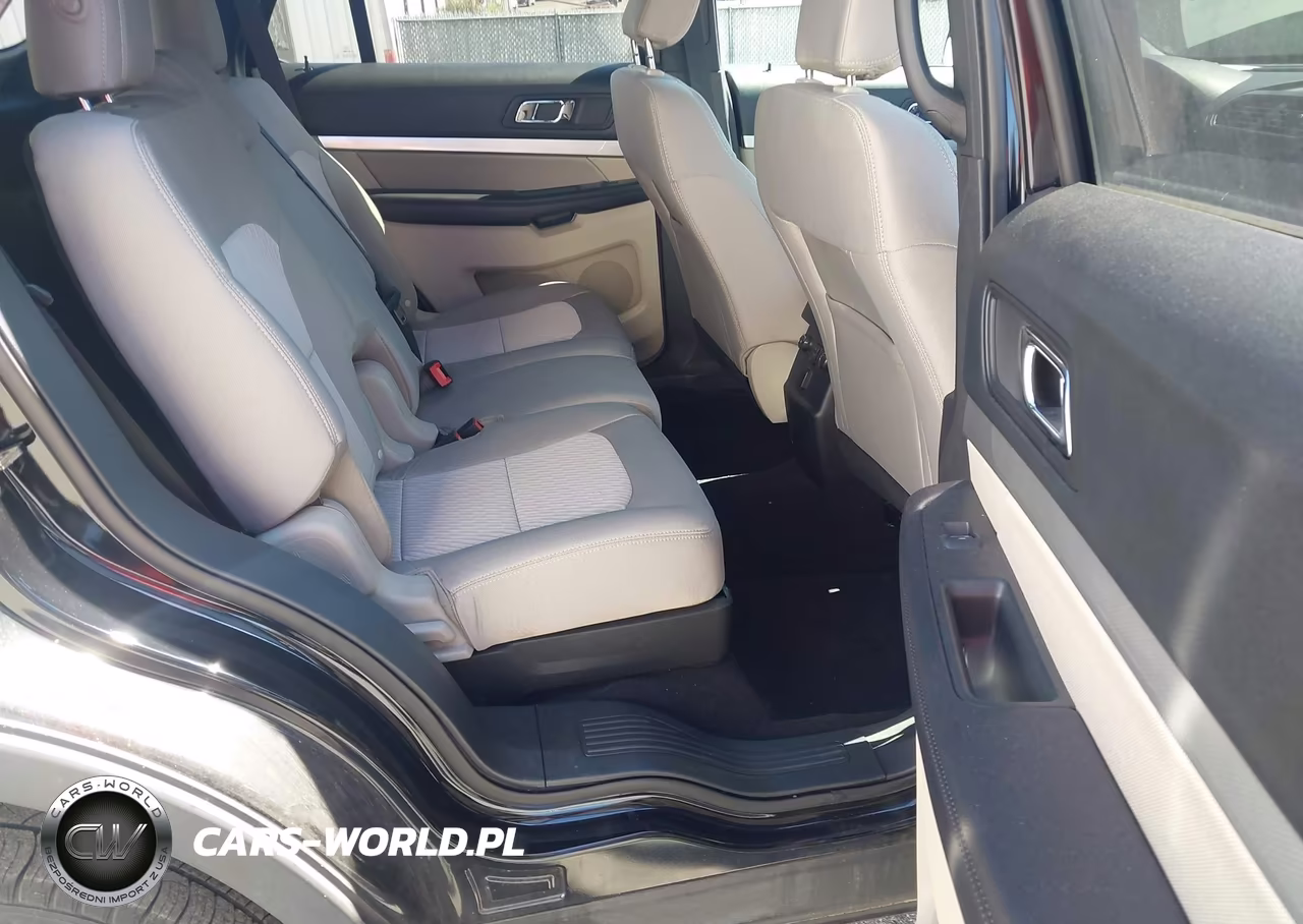 2018 Ford Explorer VIN:1FM5K8BH8JGC45313 - 8