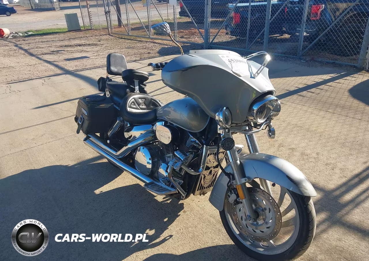 2005 Honda Vtx1300 R – zdjęcie 1 z 13