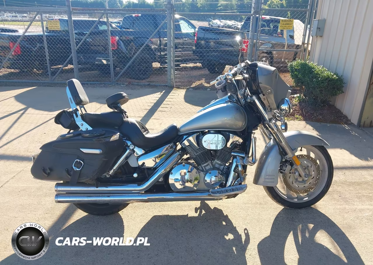 2005 Honda Vtx1300 R VIN:1HFSC52335A203363 - 12