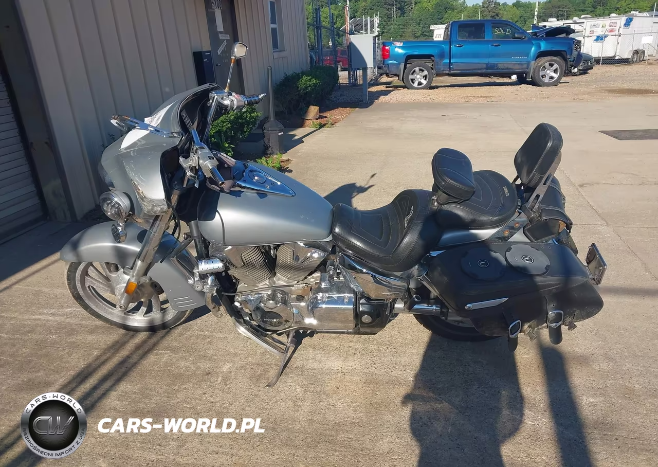 2005 Honda Vtx1300 R VIN:1HFSC52335A203363 - 13