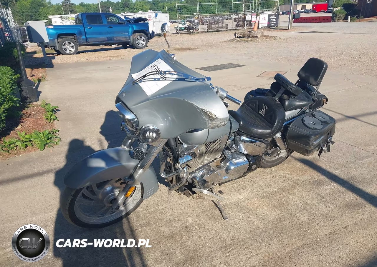 2005 Honda Vtx1300 R VIN:1HFSC52335A203363 - 2