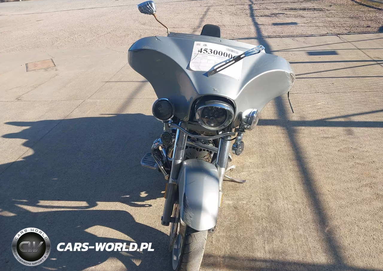 2005 Honda Vtx1300 R VIN:1HFSC52335A203363 - 5