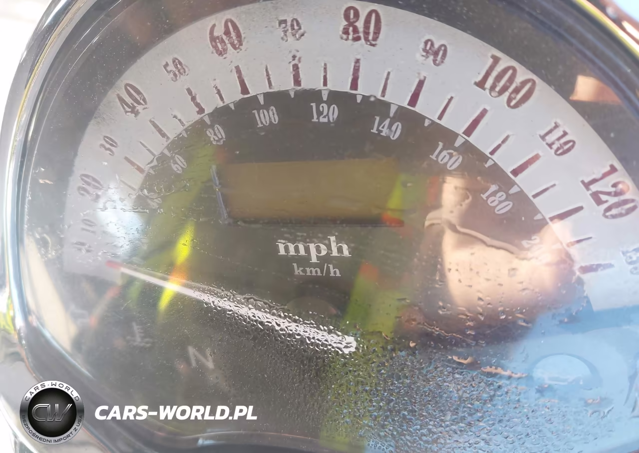 2005 Honda Vtx1300 R VIN:1HFSC52335A203363 - 7
