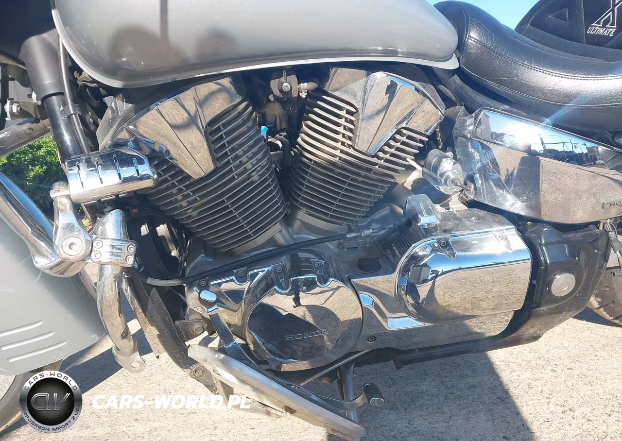 2005 Honda Vtx1300 R VIN:1HFSC52335A203363 - 9