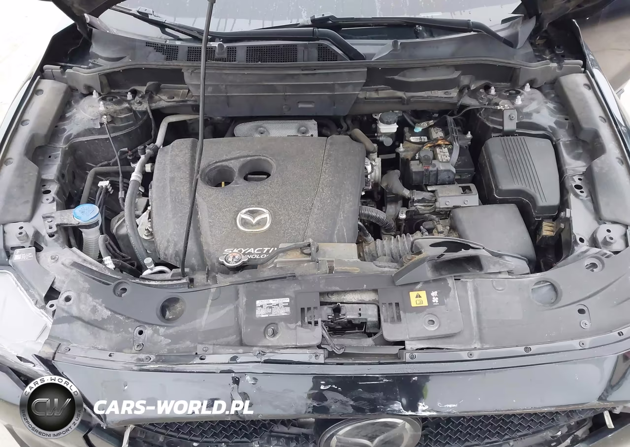 2018 Mazda Cx-5 Grand Touring VIN:JM3KFADM6J0363762 - 10