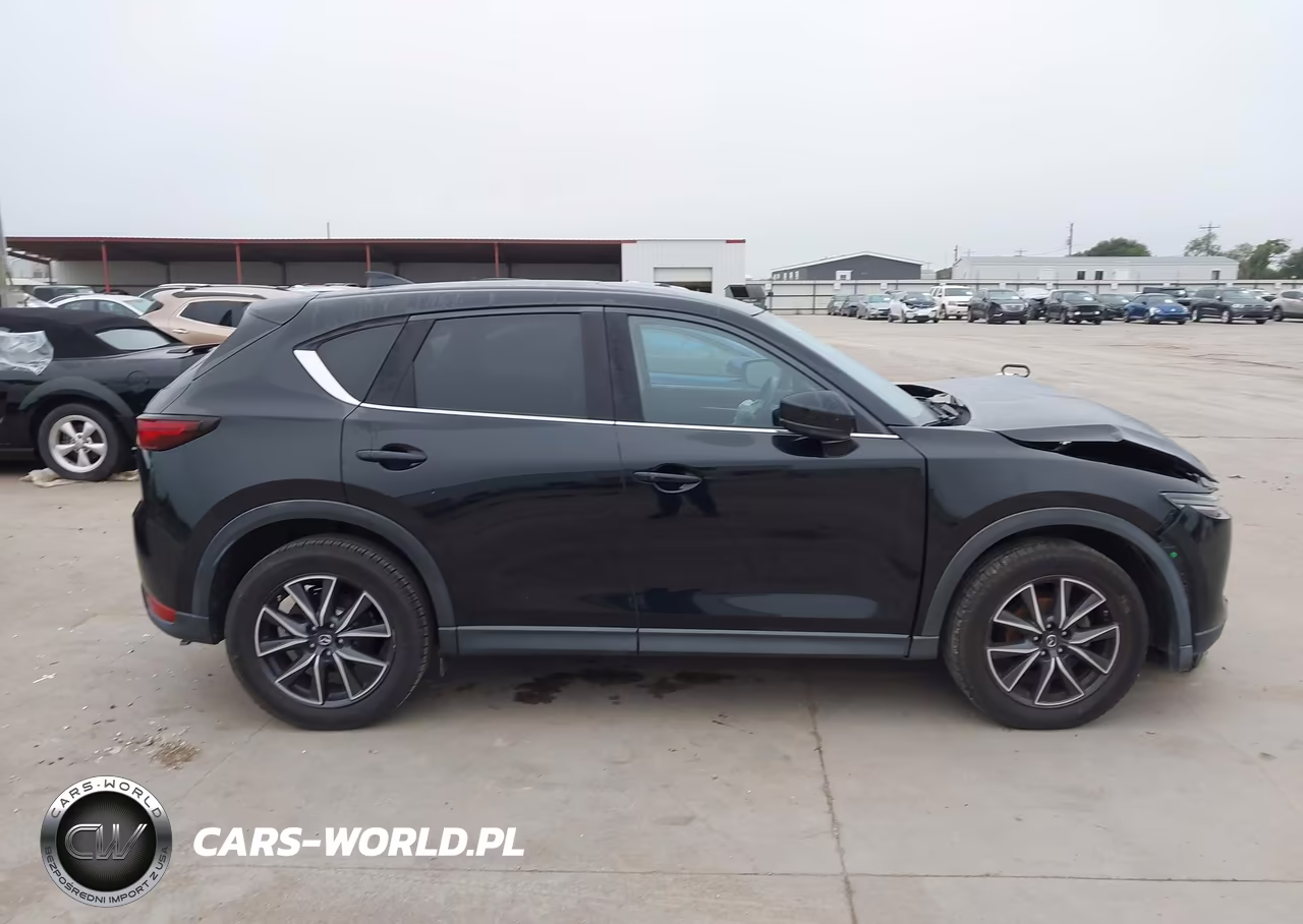 2018 Mazda Cx-5 Grand Touring VIN:JM3KFADM6J0363762 - 13