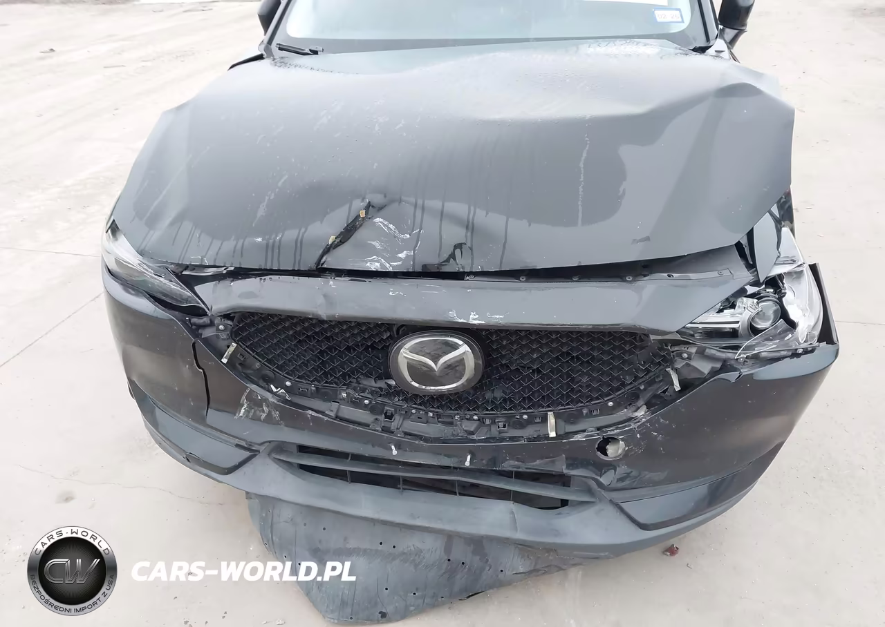 2018 Mazda Cx-5 Grand Touring VIN:JM3KFADM6J0363762 - 17