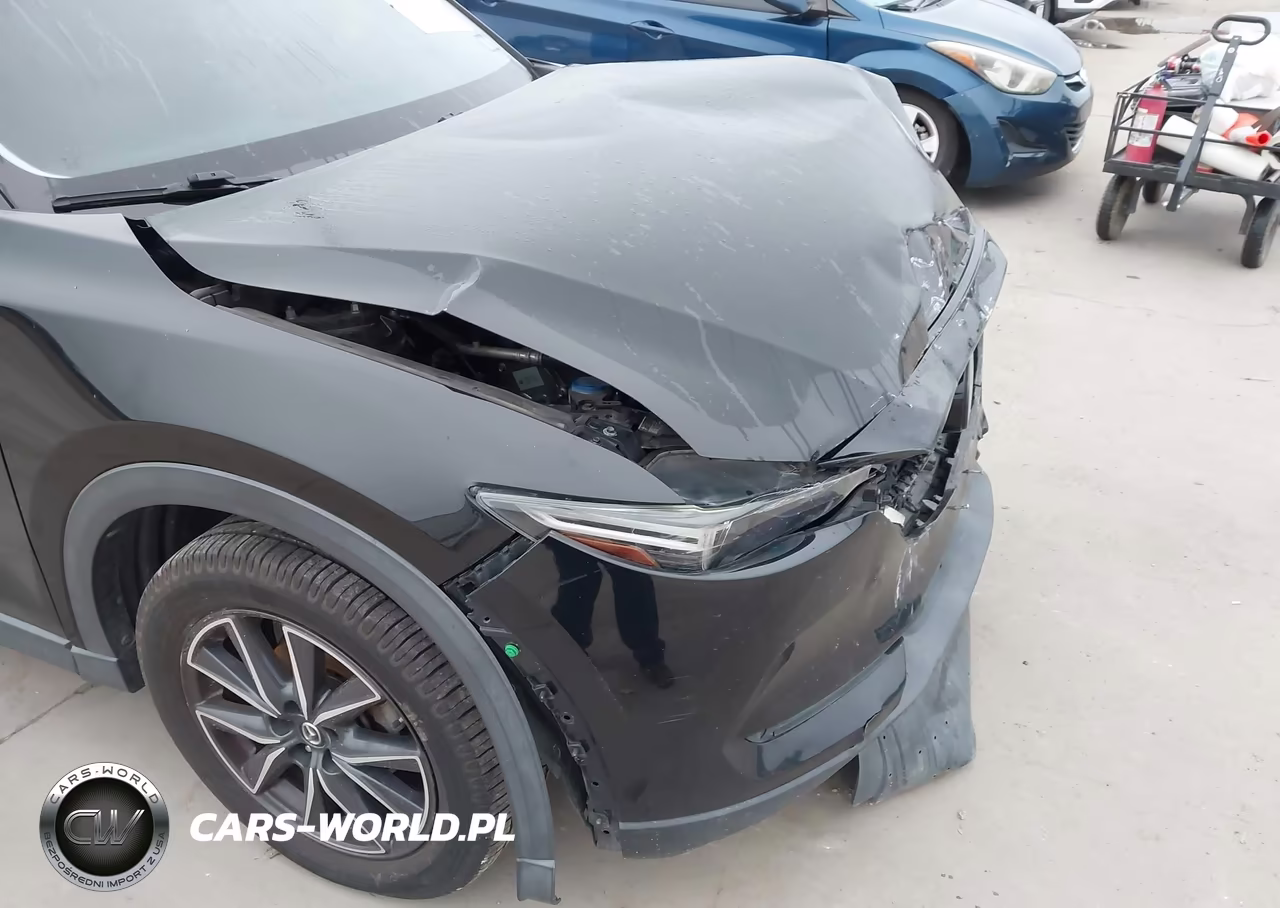 2018 Mazda Cx-5 Grand Touring VIN:JM3KFADM6J0363762 - 18