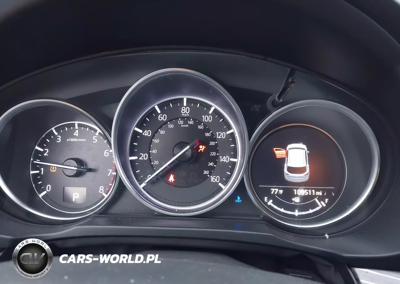 2018 Mazda Cx-5 Grand Touring VIN:JM3KFADM6J0363762 - 7