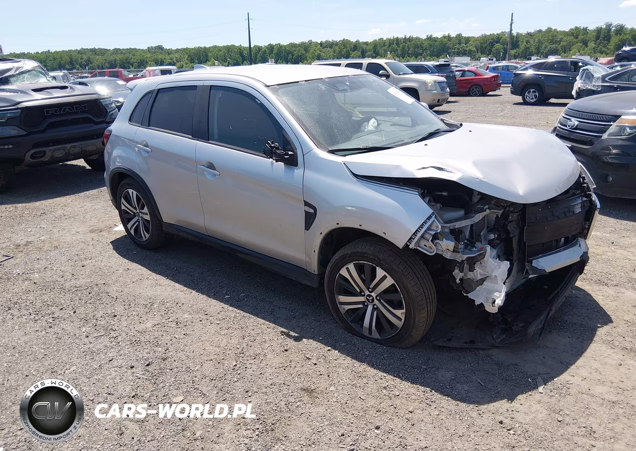 2023 Mitsubishi Outlander Sport 2.0 Es Awc – zdjęcie 1 z 16