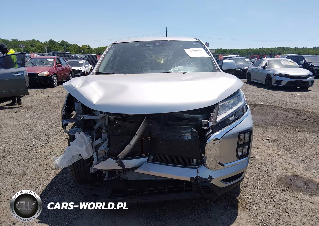 2023 Mitsubishi Outlander Sport 2.0 Es Awc VIN:JA4ARUAU5PU013620 - 12