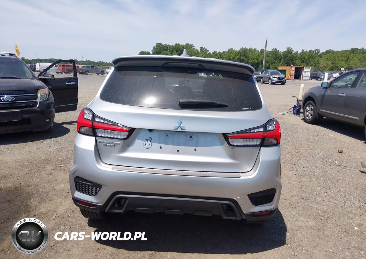 2023 Mitsubishi Outlander Sport 2.0 Es Awc VIN:JA4ARUAU5PU013620 - 16