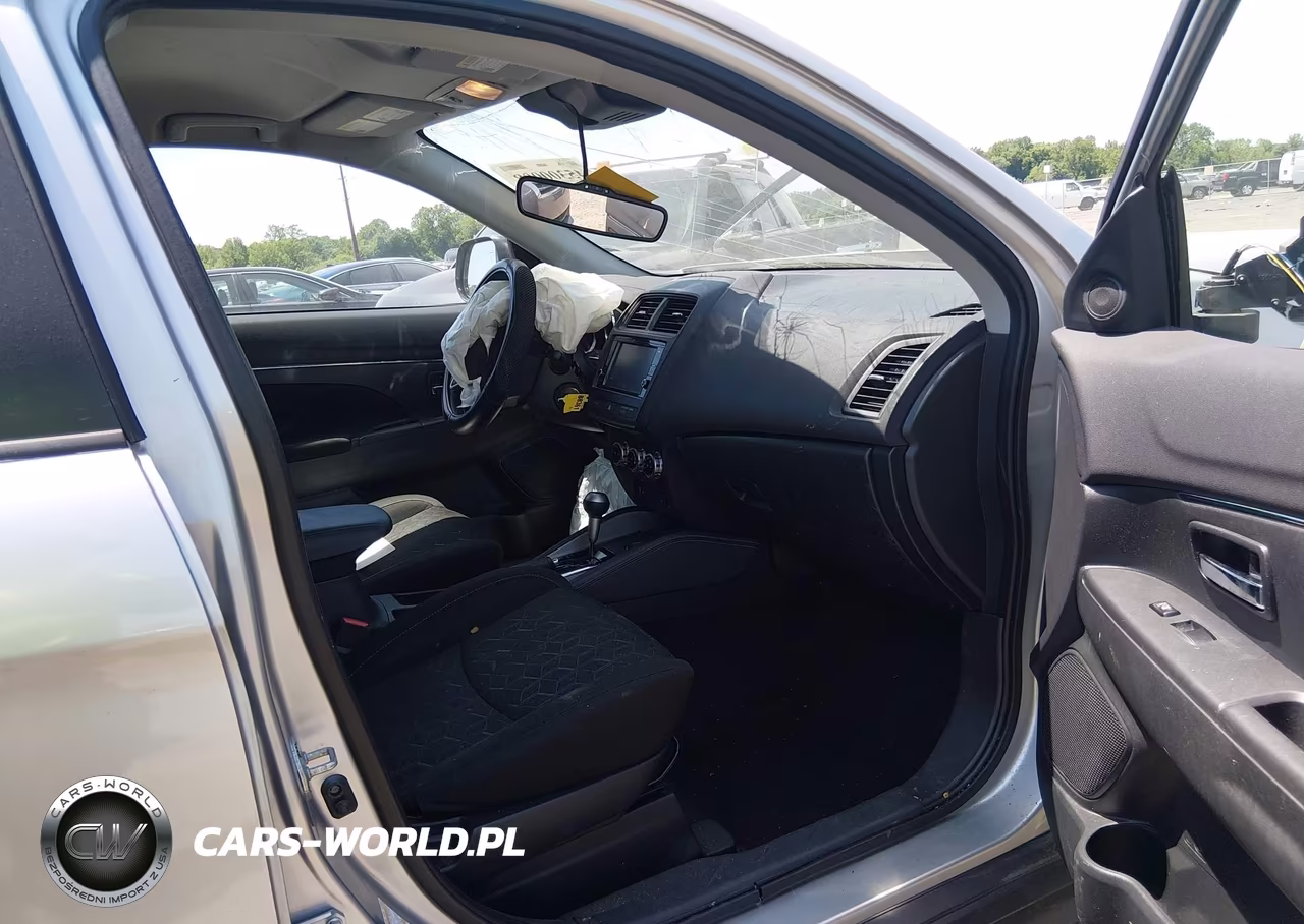 2023 Mitsubishi Outlander Sport 2.0 Es Awc VIN:JA4ARUAU5PU013620 - 5
