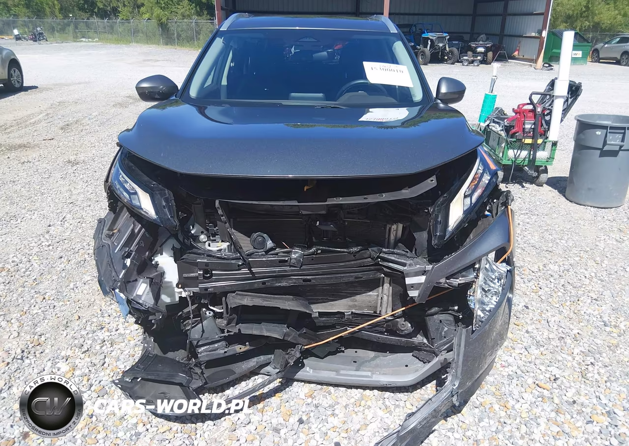 2022 Nissan Rogue Sv Fwd VIN:5N1BT3BA7NC704978 - 13