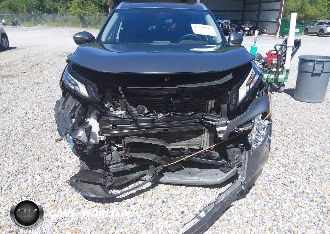 2022 Nissan Rogue Sv Fwd VIN:5N1BT3BA7NC704978 - 6