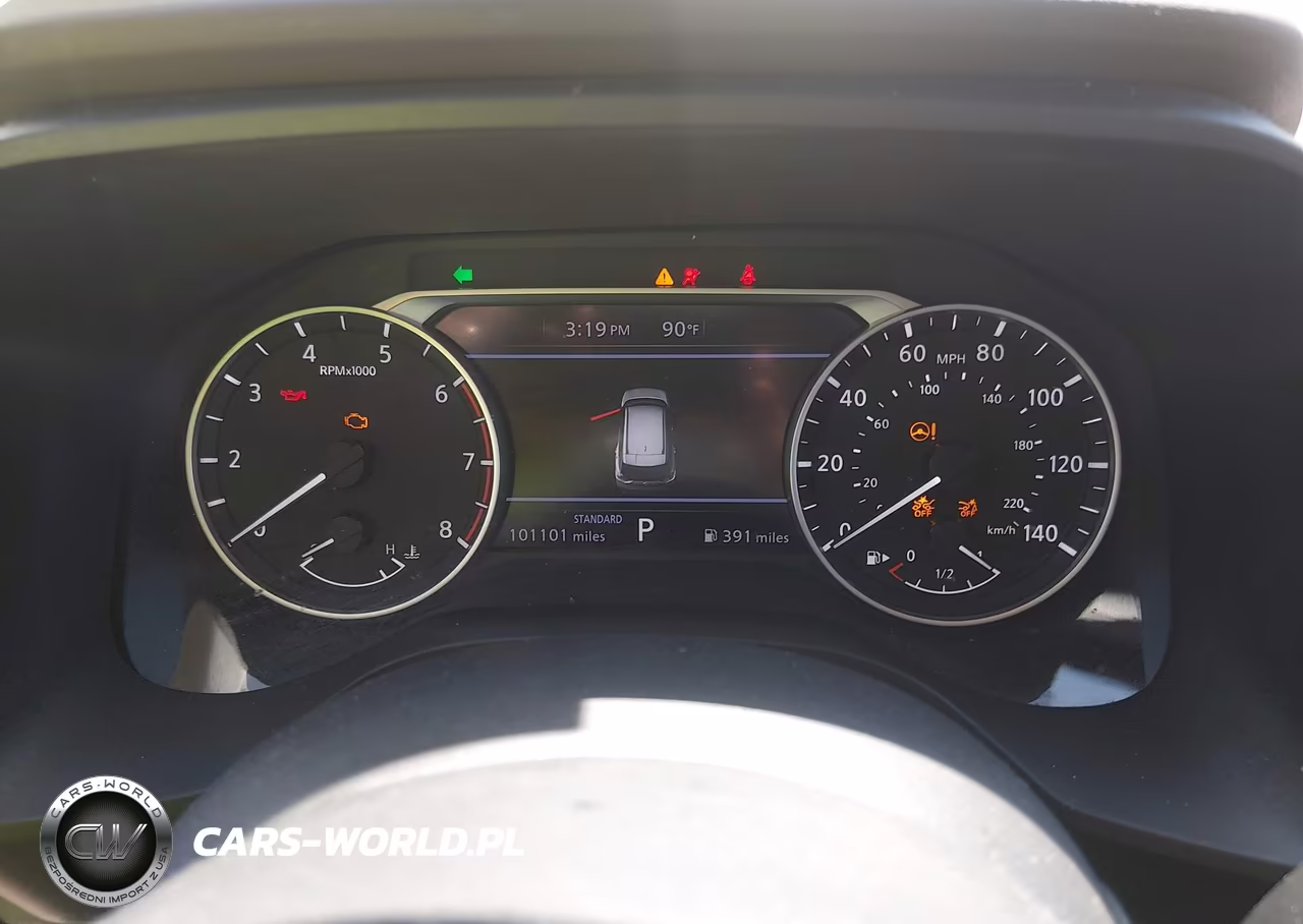 2022 Nissan Rogue Sv Fwd VIN:5N1BT3BA7NC704978 - 7