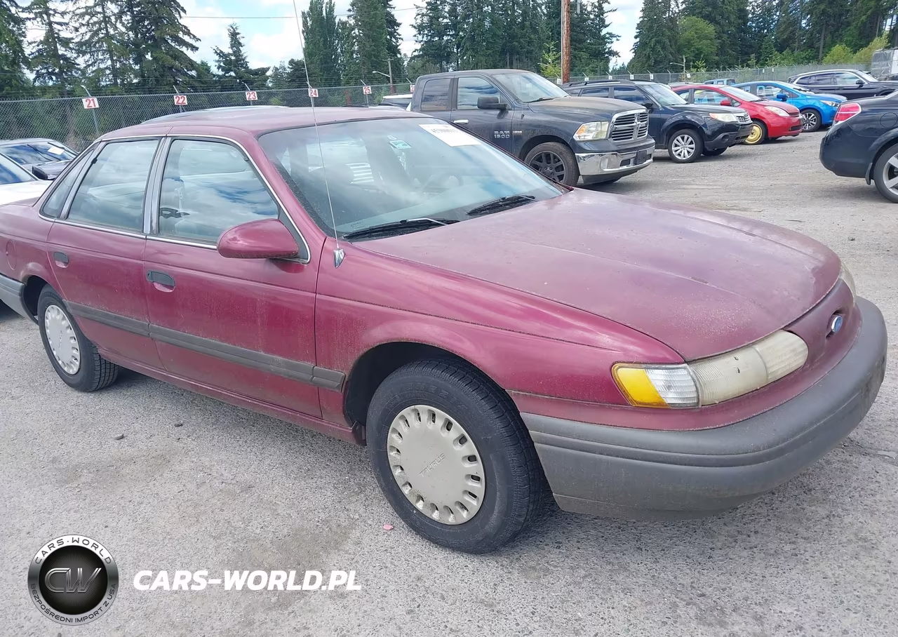 1992 Ford Taurus L