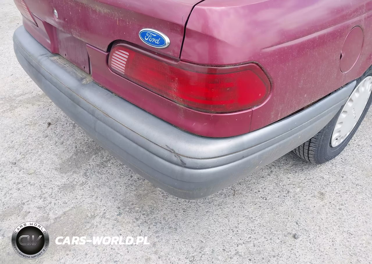 1992 Ford Taurus L VIN:1FACP50U9NG277095 - 12
