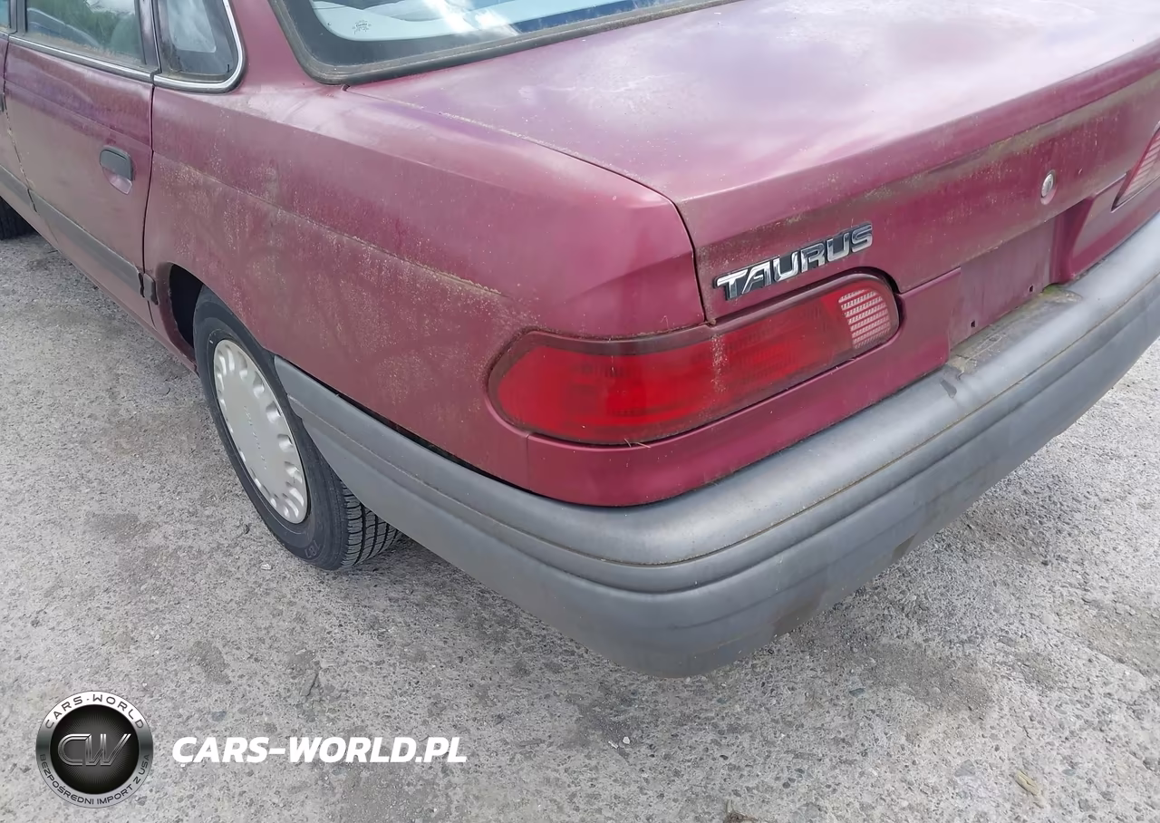 1992 Ford Taurus L VIN:1FACP50U9NG277095 - 13