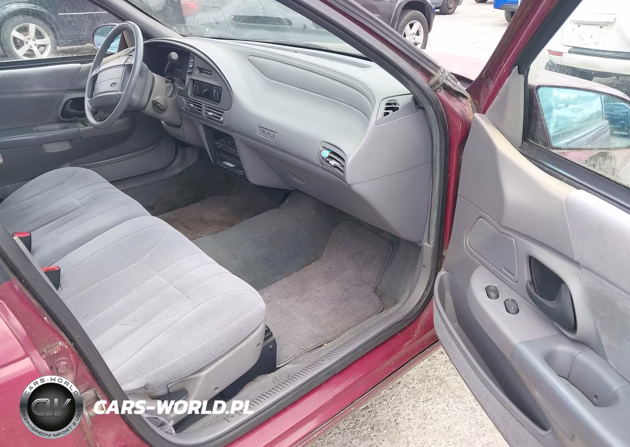 1992 Ford Taurus L VIN:1FACP50U9NG277095 - 5
