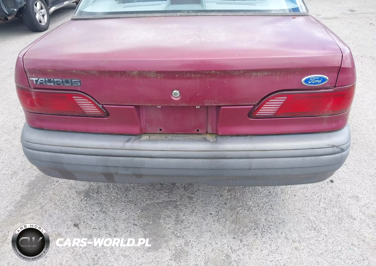 1992 Ford Taurus L VIN:1FACP50U9NG277095 - 6