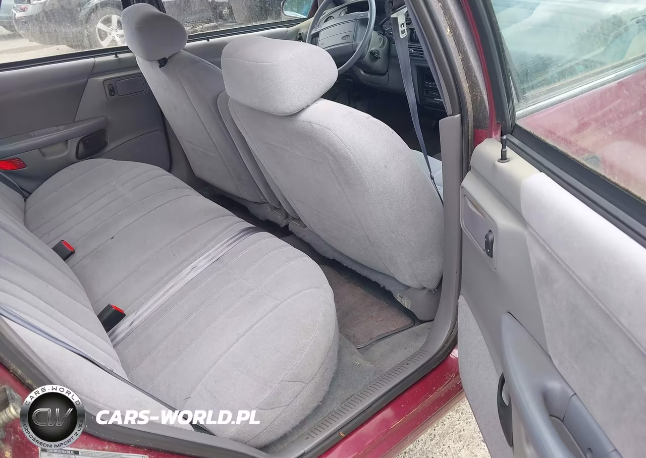 1992 Ford Taurus L VIN:1FACP50U9NG277095 - 8