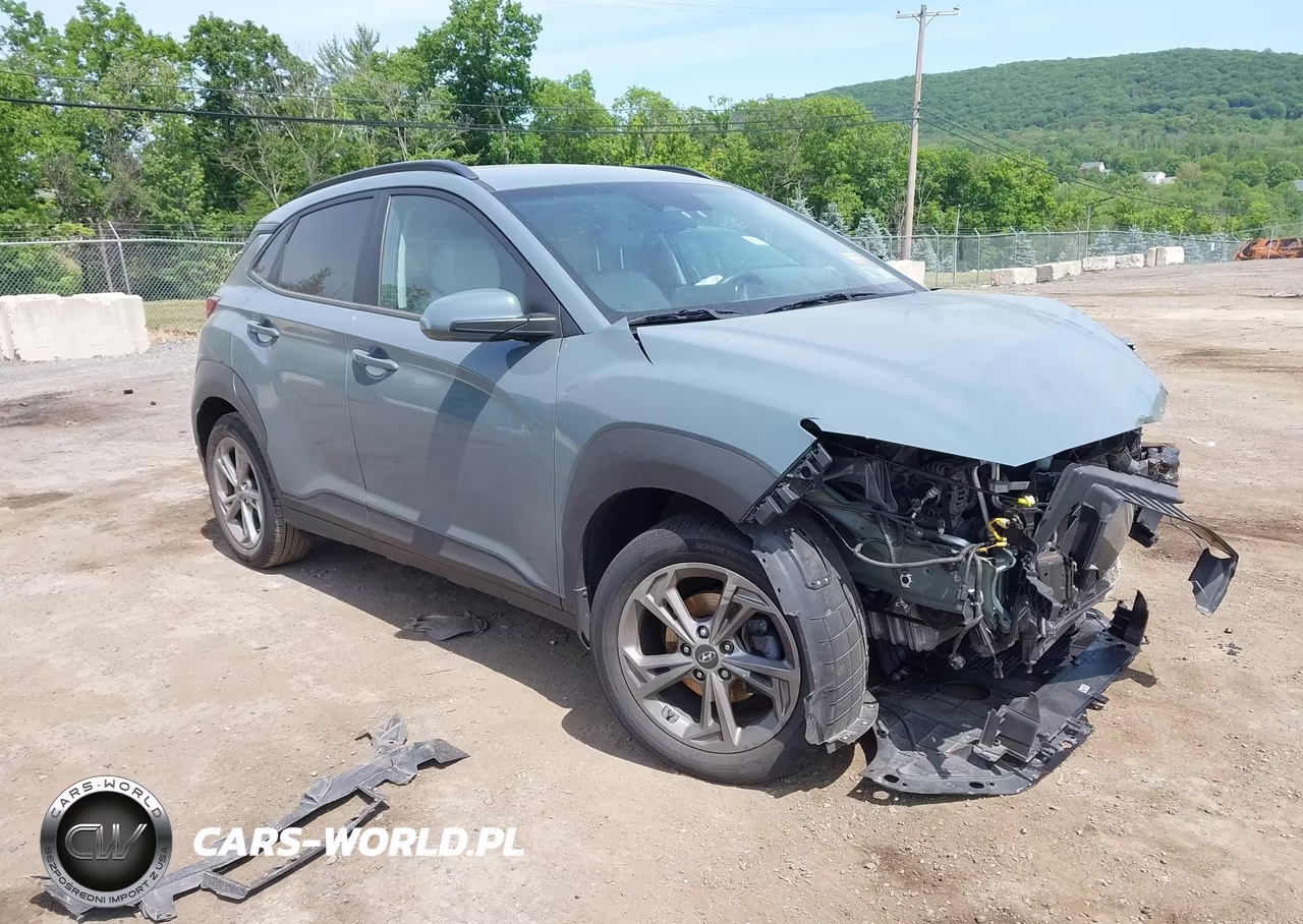 2022 Hyundai Kona Sel – zdjęcie 1 z 18