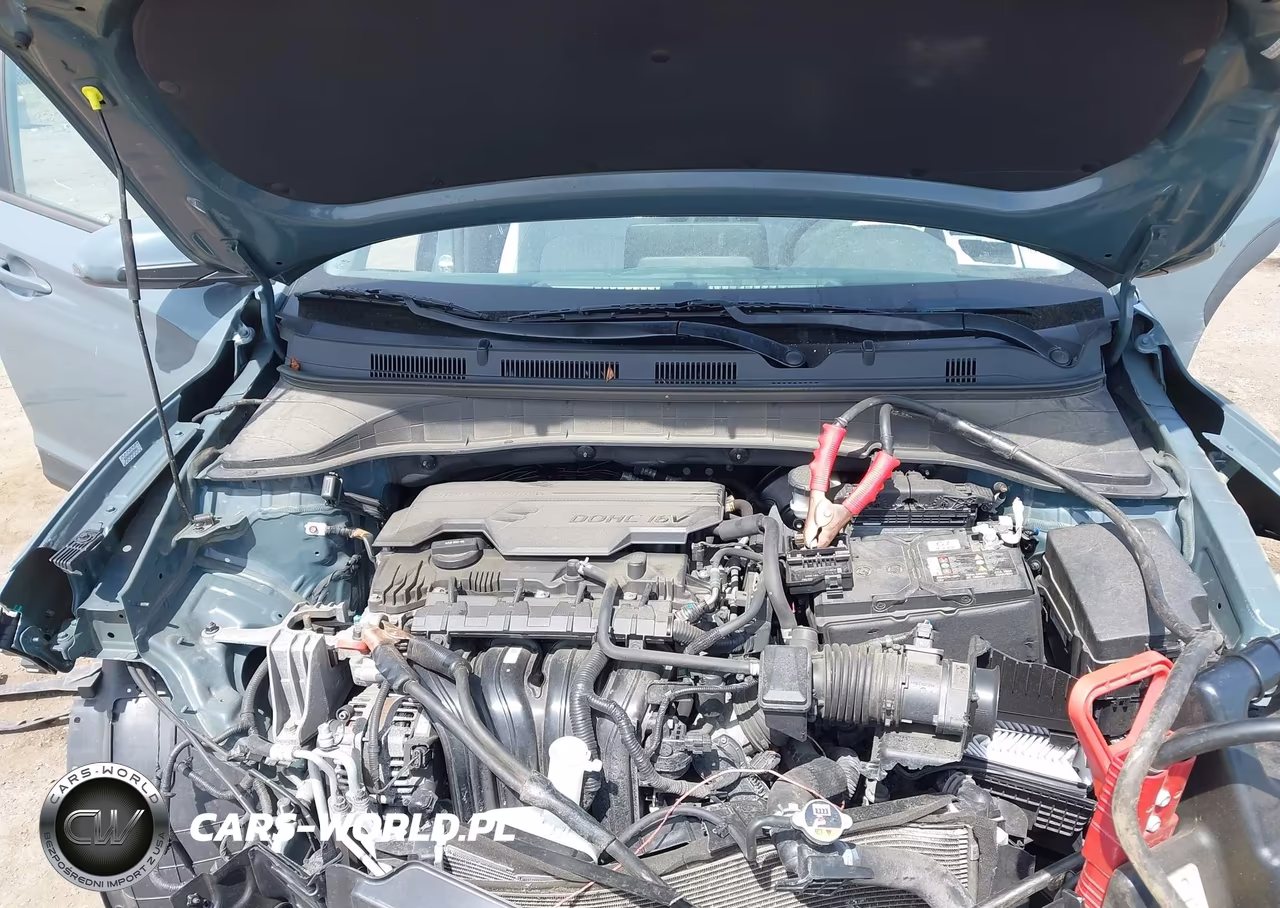 2022 Hyundai Kona Sel VIN:KM8K62AB9NU802285 - 10
