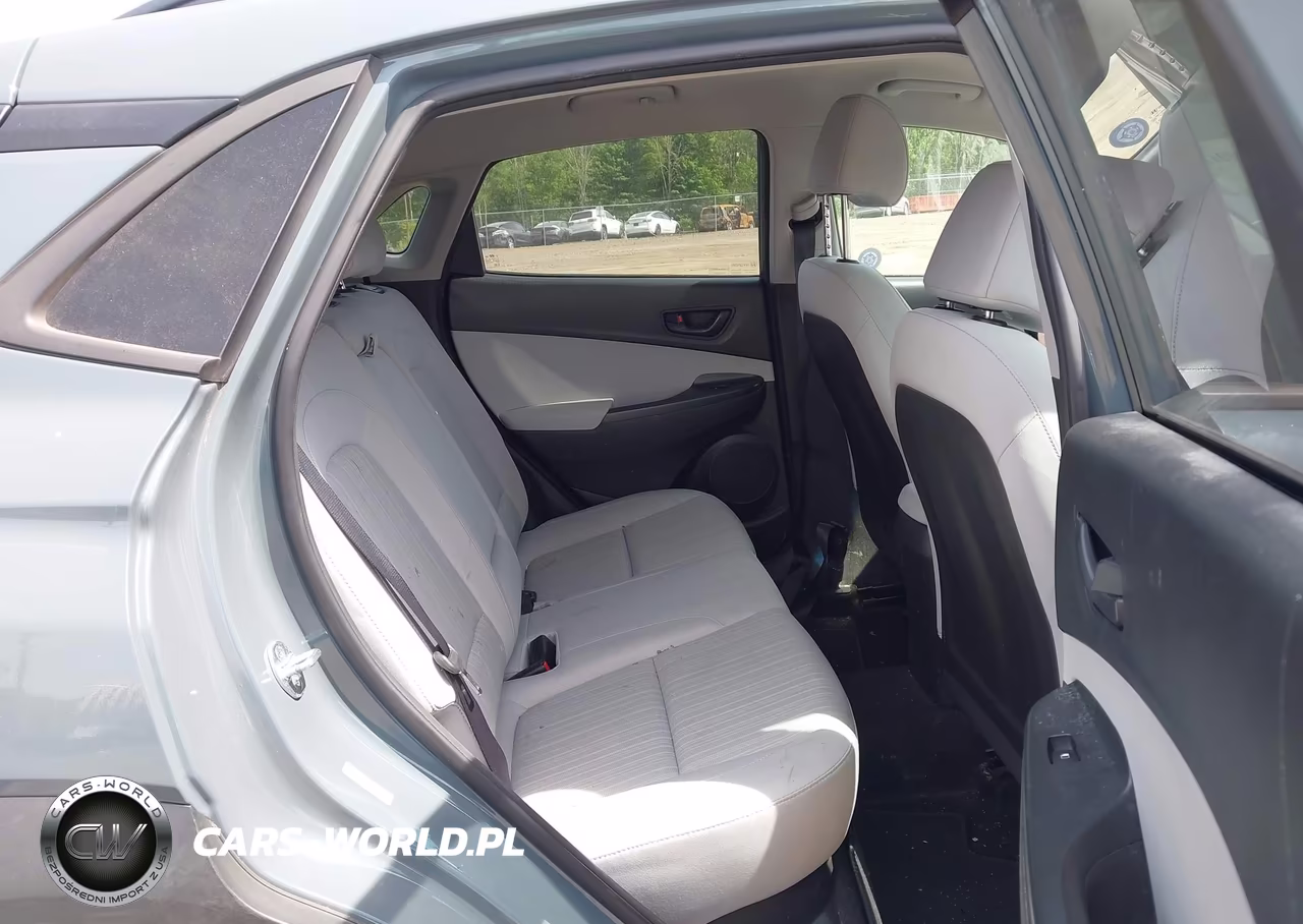 2022 Hyundai Kona Sel VIN:KM8K62AB9NU802285 - 8