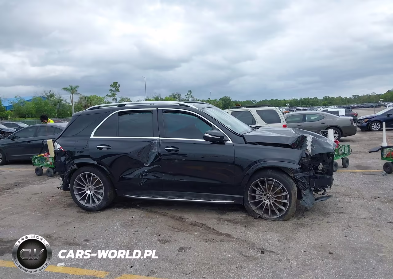 2022 Mercedes-Benz Gle 350 VIN:4JGFB4JB6NA632221 - 13