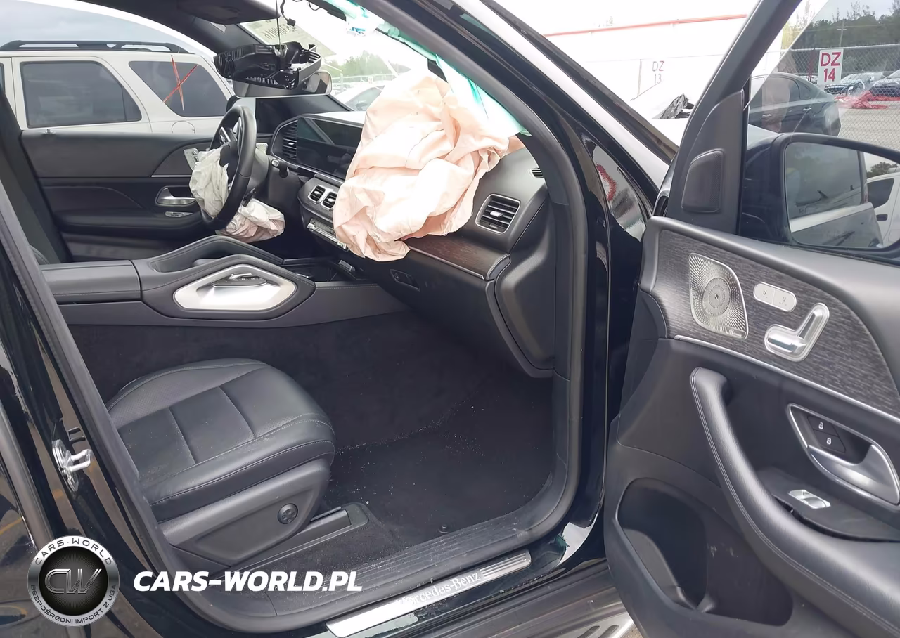 2022 Mercedes-Benz Gle 350 VIN:4JGFB4JB6NA632221 - 5
