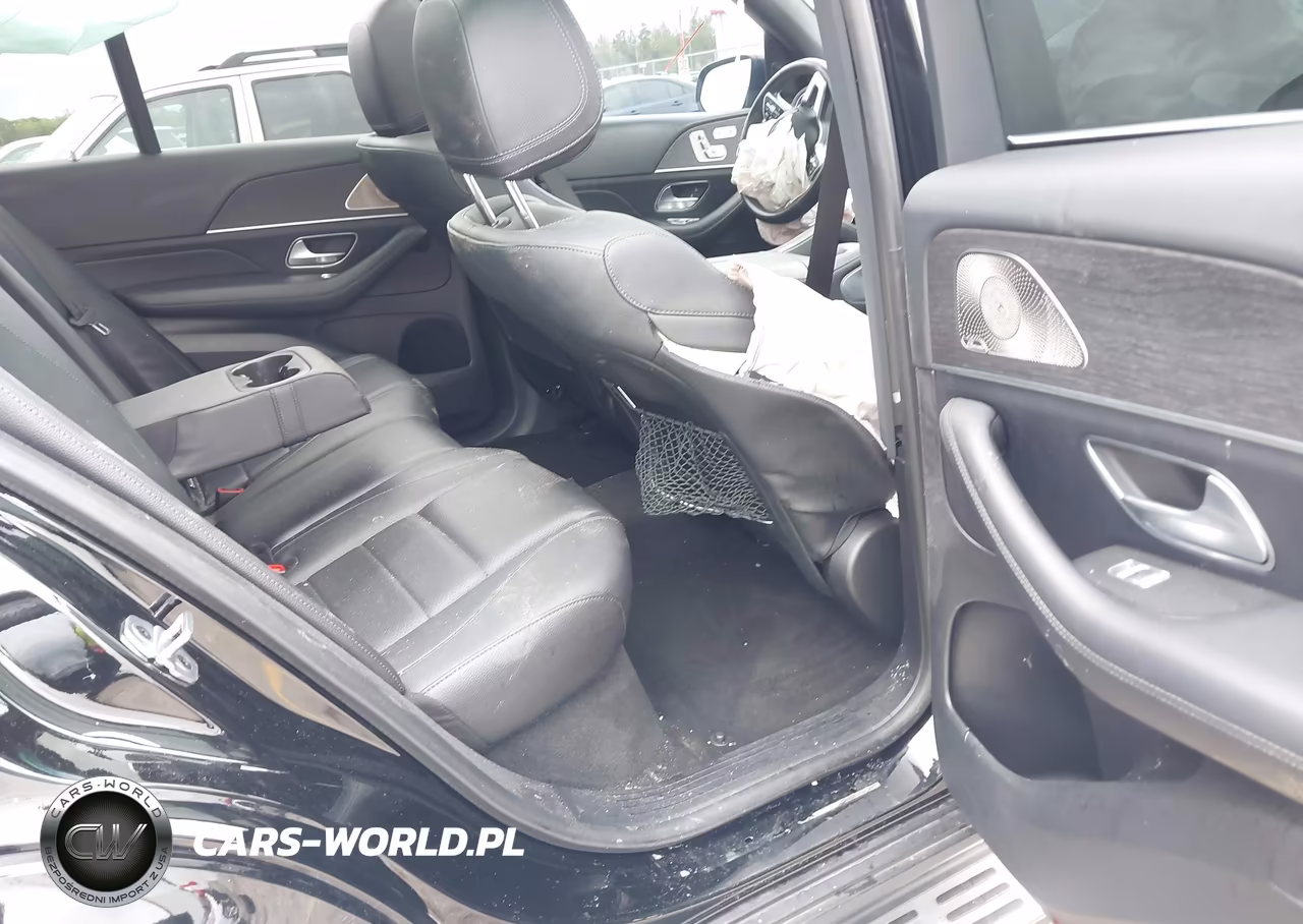2022 Mercedes-Benz Gle 350 VIN:4JGFB4JB6NA632221 - 8