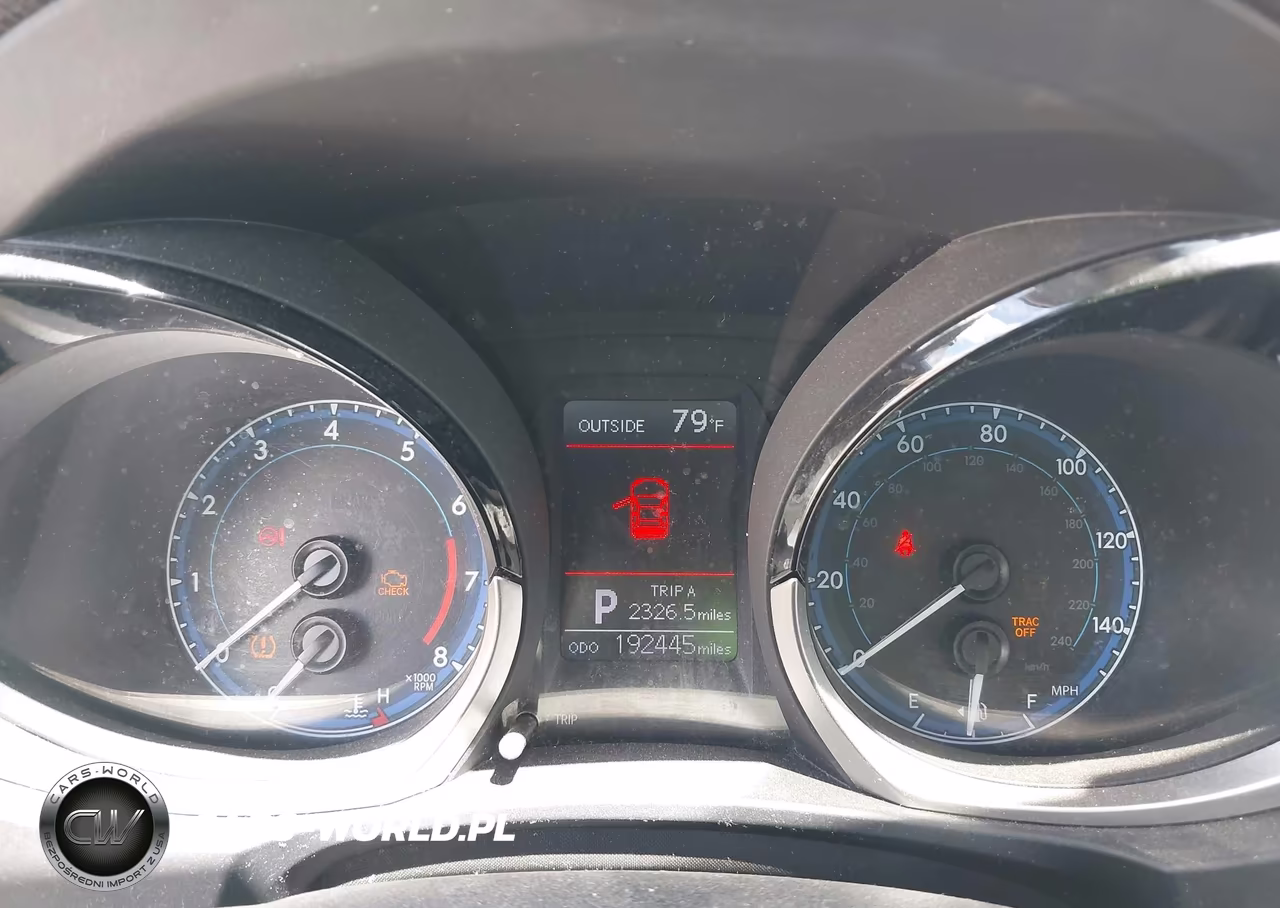 2014 Toyota Corolla S VIN:2T1BURHE7EC151223 - 7