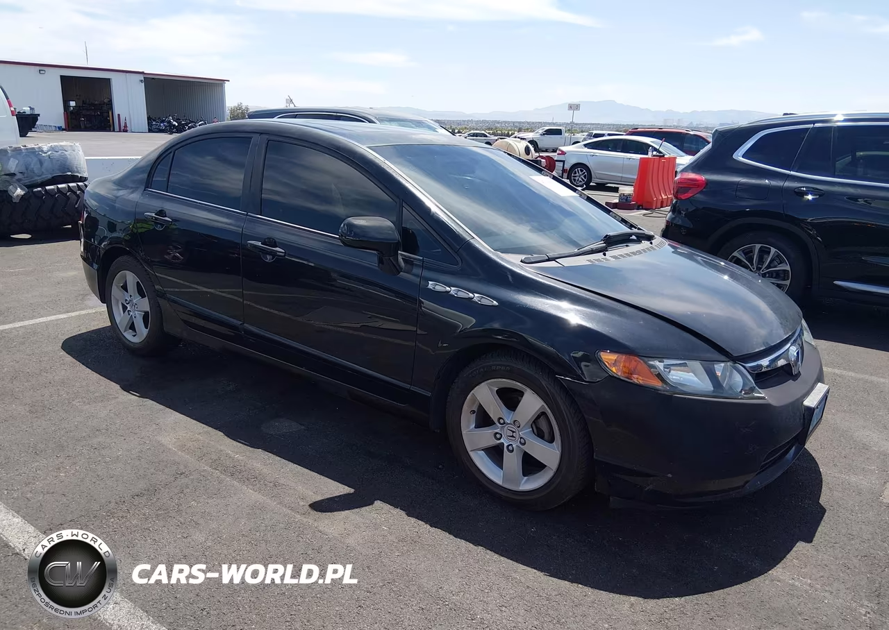 2006 Honda Civic Ex – zdjęcie 1 z 10