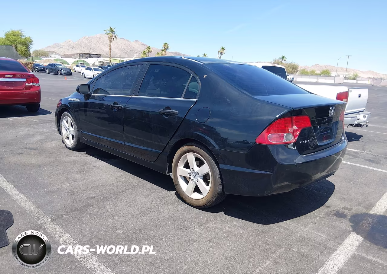 2006 Honda Civic Ex VIN:1HGFA16856L097621 - 3