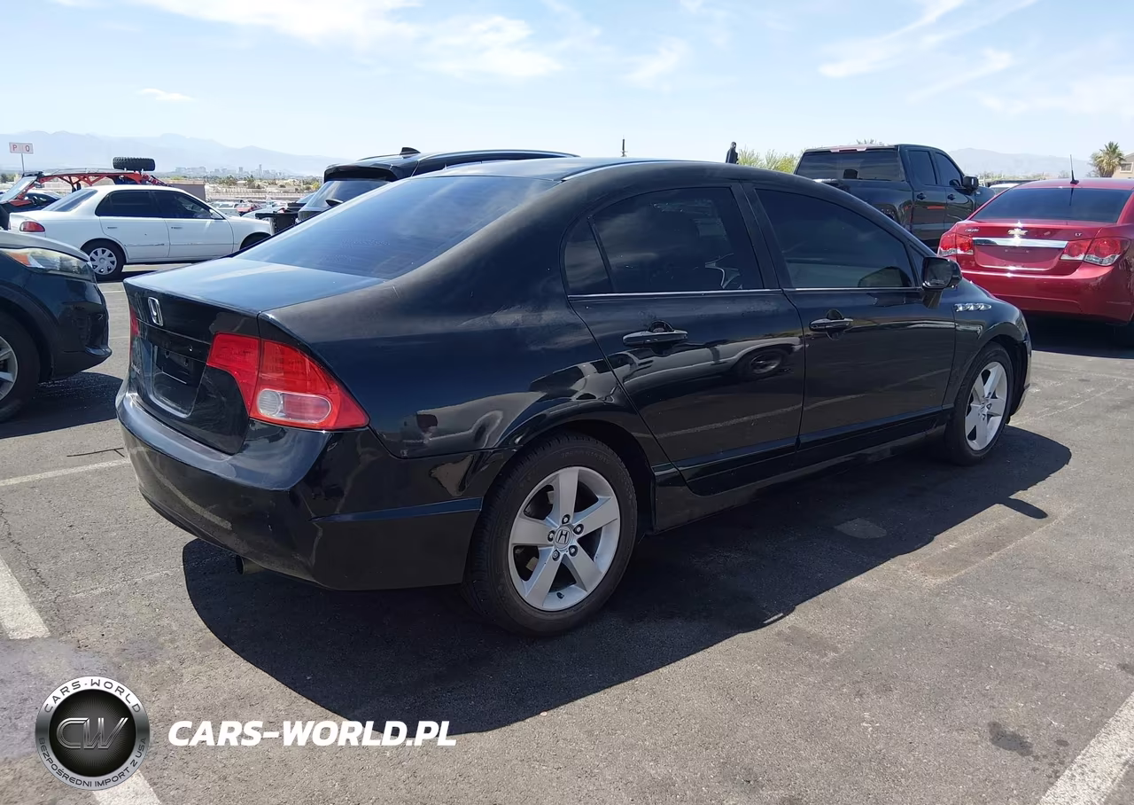 2006 Honda Civic Ex VIN:1HGFA16856L097621 - 4
