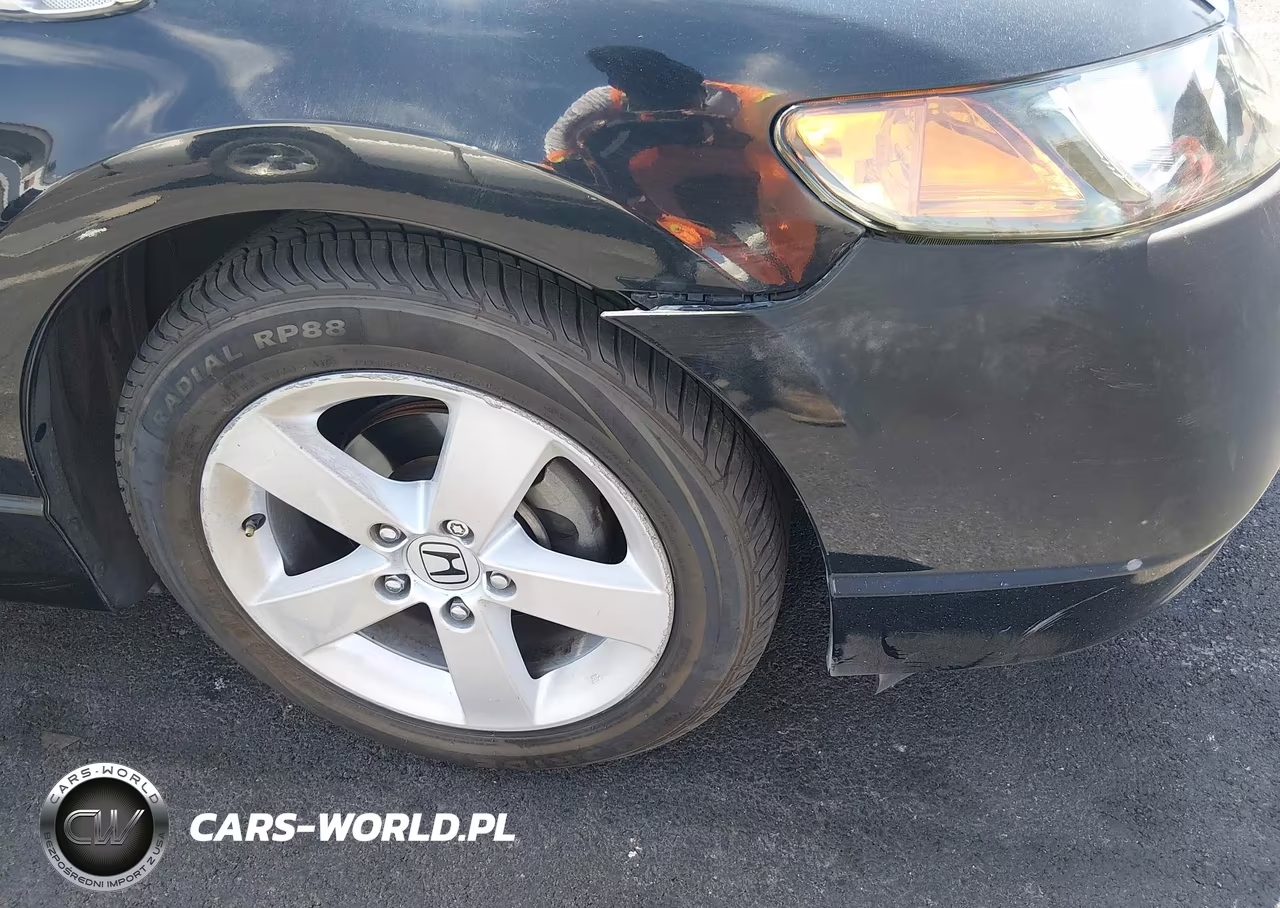 2006 Honda Civic Ex VIN:1HGFA16856L097621 - 6