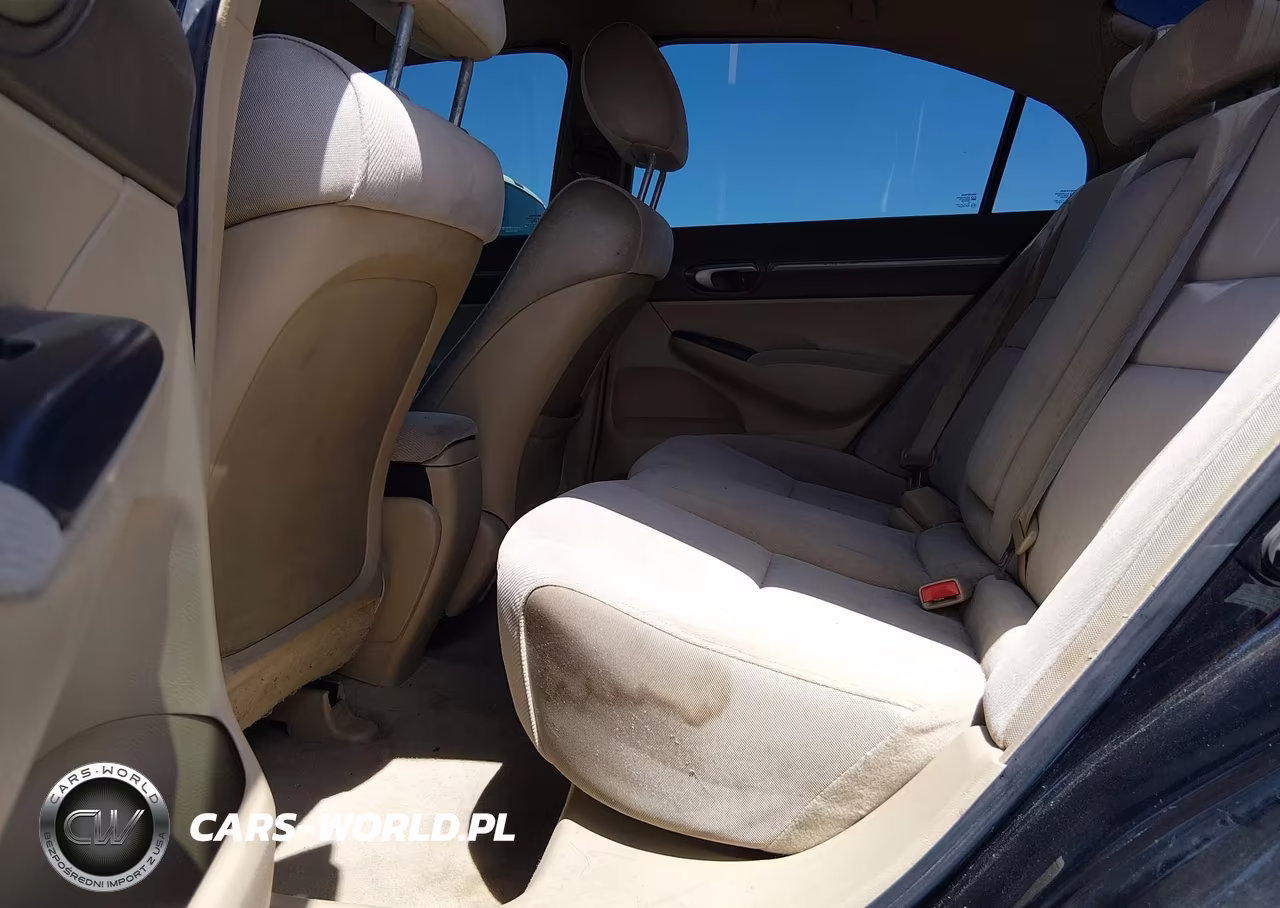 2006 Honda Civic Ex VIN:1HGFA16856L097621 - 7