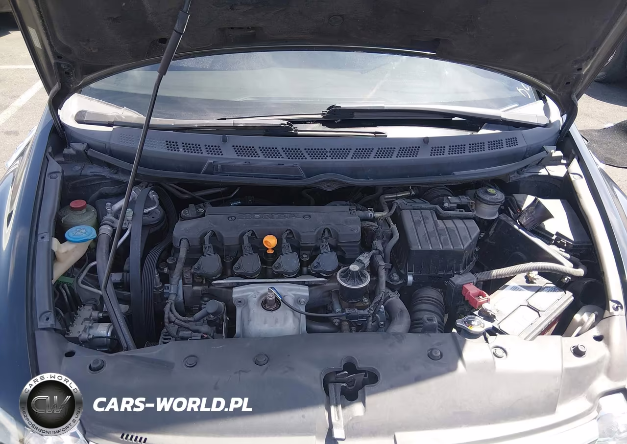 2006 Honda Civic Ex VIN:1HGFA16856L097621 - 9