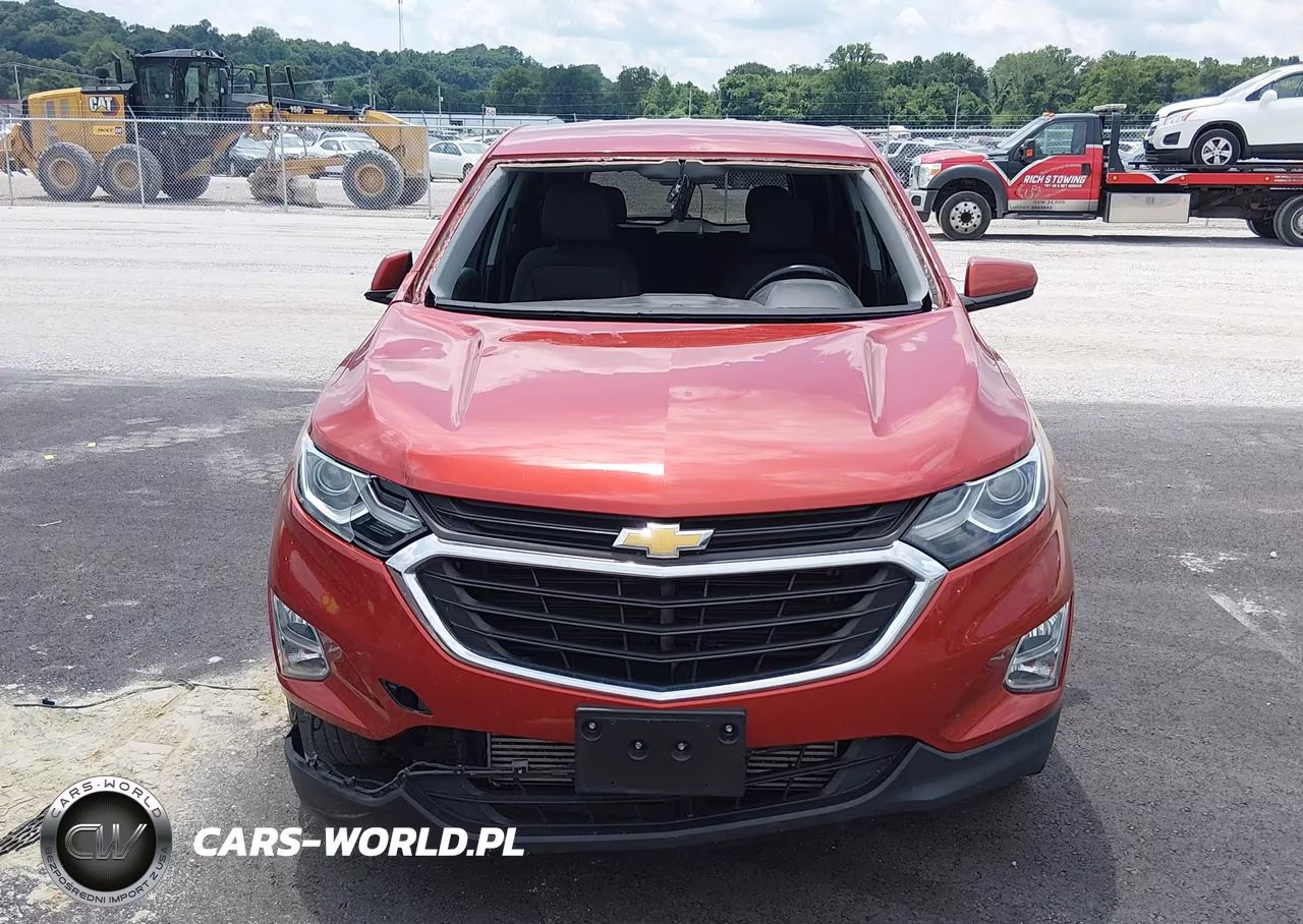 2020 Chevrolet Equinox Fwd 2Fl VIN:2GNAXJEV4L6146348 - 13