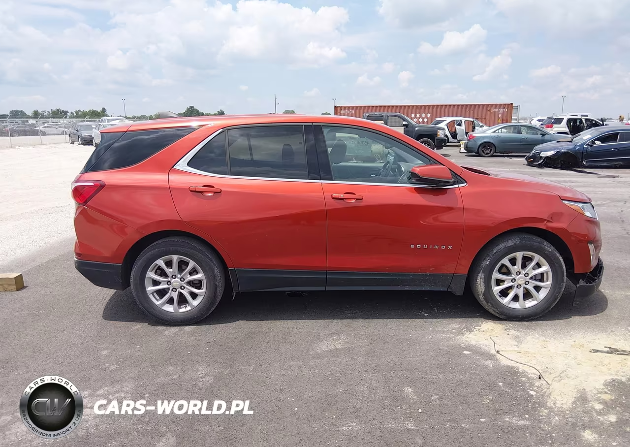 2020 Chevrolet Equinox Fwd 2Fl VIN:2GNAXJEV4L6146348 - 14