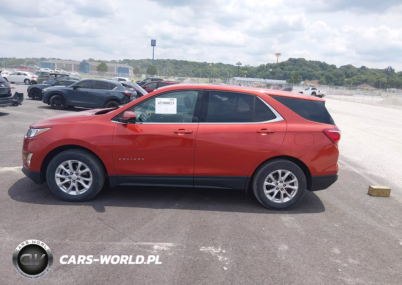 2020 Chevrolet Equinox Fwd 2Fl VIN:2GNAXJEV4L6146348 - 15