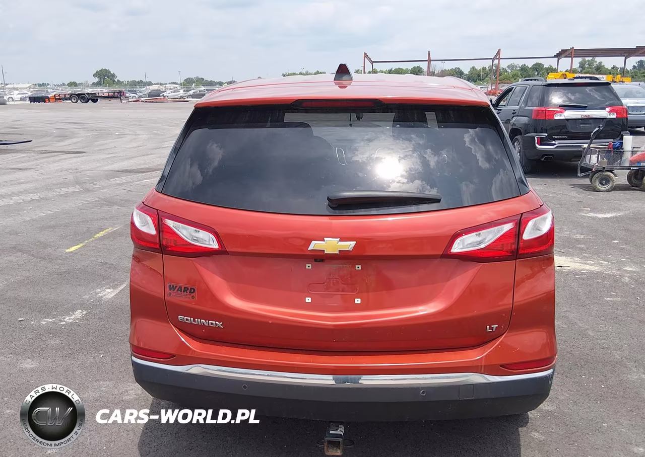 2020 Chevrolet Equinox Fwd 2Fl VIN:2GNAXJEV4L6146348 - 17