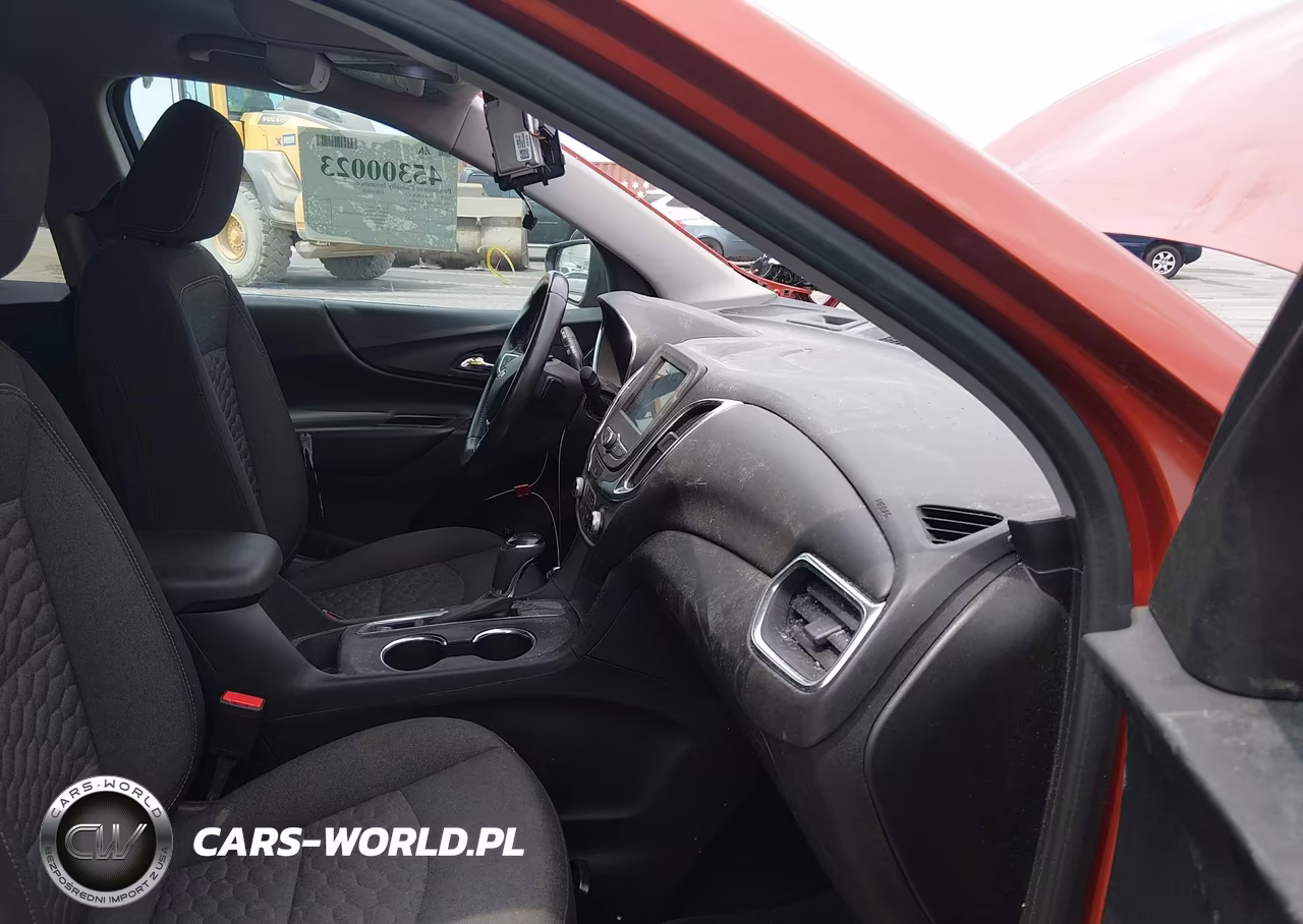 2020 Chevrolet Equinox Fwd 2Fl VIN:2GNAXJEV4L6146348 - 5