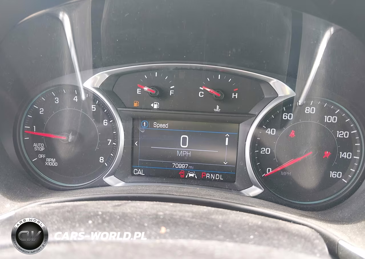 2020 Chevrolet Equinox Fwd 2Fl VIN:2GNAXJEV4L6146348 - 7